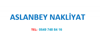 ASLANBEY NAKLİYAT