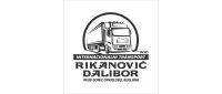 TRANSPORT RIKANOVIC DALIBOR DOO