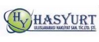 HASYURT ULUSLARARASI NAKLİYAT SAN. TİC. LTD. ŞTİ.