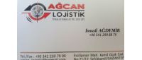 AĞCAN LOJİSTİK İTH.İHR.TİC.LTD.ŞTİ