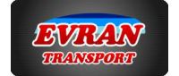 EVRAN TRANSPORT LOJİSTİK HİZM.NAK.OTO KİRALAMA,PETROL DOĞALGAZ TAAH.SAN. VE TİC.LTD.ŞTİ