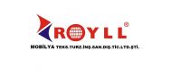 ROYLL MOBILYA TEKSTIL TURIZM İNŞAAT SANAYI DIŞ TIC LTD ŞTİ