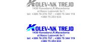 KOLEV - NK TREJD DOOEL