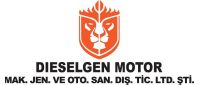 DIESELGEN MOTOR MAKINA JEN VE OTO SAN DIŞ TIC LTD ŞTI