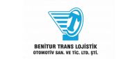 BENİTUR TRANS LOJİSTİK OTOMOTİV SAN. VE TİC. LTD. ŞTİ.