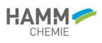 HAMM CHEMIE GMBH